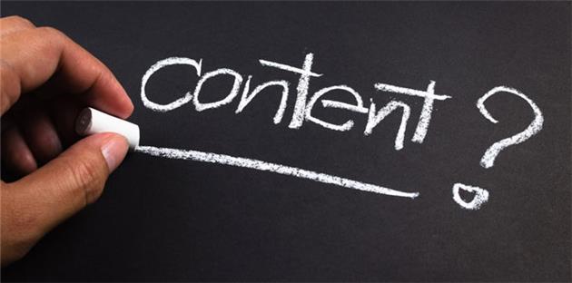 تولید محتوا سایت شرکتی